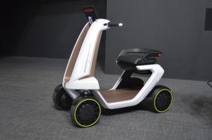 2015 Honda Wander Walker and Wander Stand